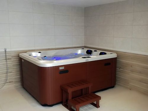 Vířivka v domácím wellness Vimperk