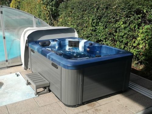 Vířivka MIRA Plzeň