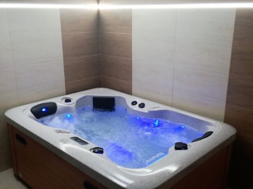 Domácí wellness Praha