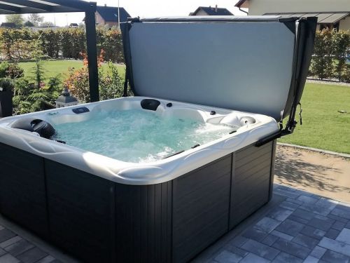 Venkovní vířivka ZETA