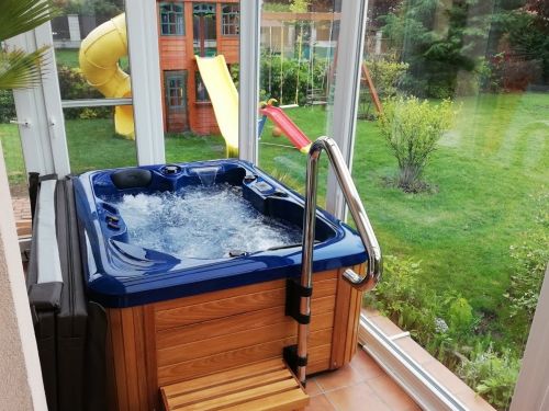 Vířivka pro dva Dolní Břežany