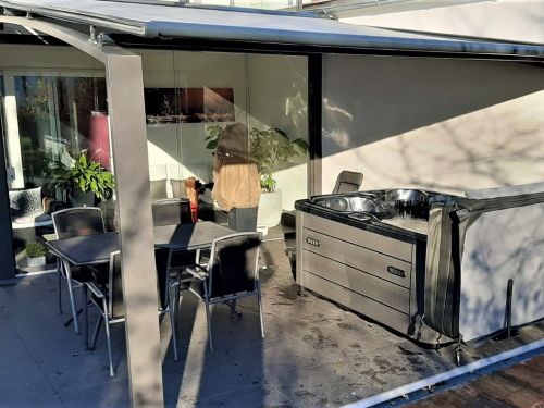 Venkovní vířivka České Budějovice