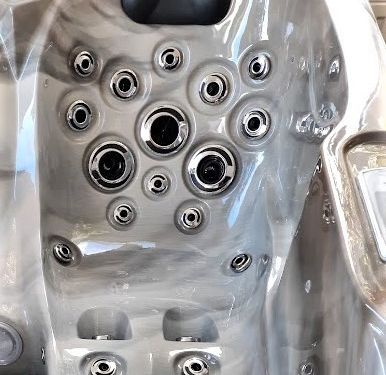 Vířivka KARA (1+2)